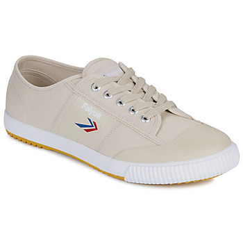Schuhe Herren Sneaker Low Feiyue Fe Lo 1920 RF Beige