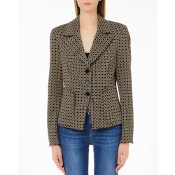 Kleidung Damen Jacken Liu Jo WF4200J4066 Beige