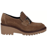 Schuhe Damen Derby-Schuhe & Richelieu Viguera 8281 Beige