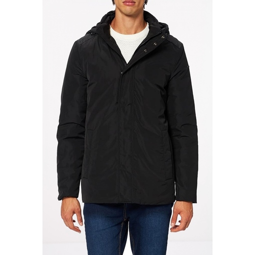 Geox M KENNET MD JKT Schwarz