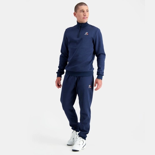Le Coq Sportif ESS HALFZIP N Blau