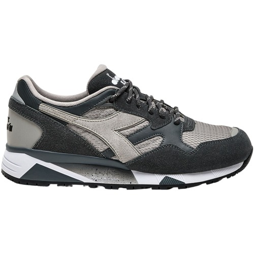 Schuhe Sneaker Diadora Baskets  Mythos Propulsion 280 Suede Beige