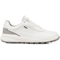 Schuhe Herren Sneaker Geox Baskets  PG1X Weiss