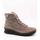 Schuhe Damen Low Boots Imac  Grau