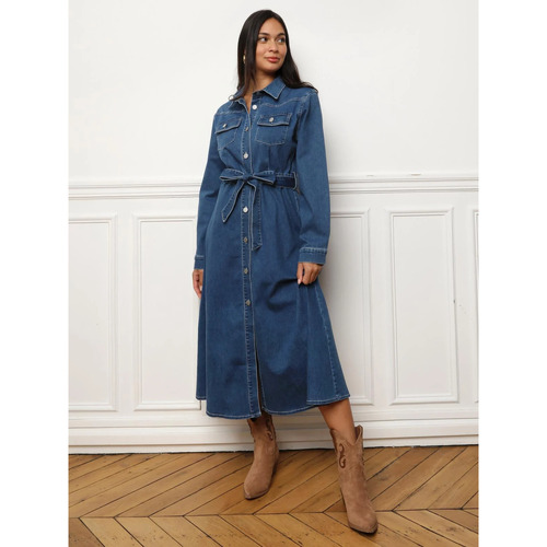 La Modeuse 72441_P170047 Blau