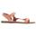 Schuhe Damen Sandalen / Sandaletten BEPPI 2148282 Rosa