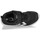 Schuhe Kinder Sneaker Low hummel ACTUS RECYCLED JR Schwarz / Weiss
