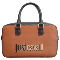 Taschen Damen Handtasche Roberto Cavalli 77RA4BB3 Braun