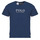 Kleidung Herren T-Shirts Polo Ralph Lauren S/S CREW SLEEP TOP Marine