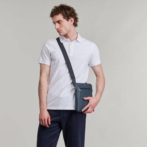 BOSS Ray S zip env N. Blau