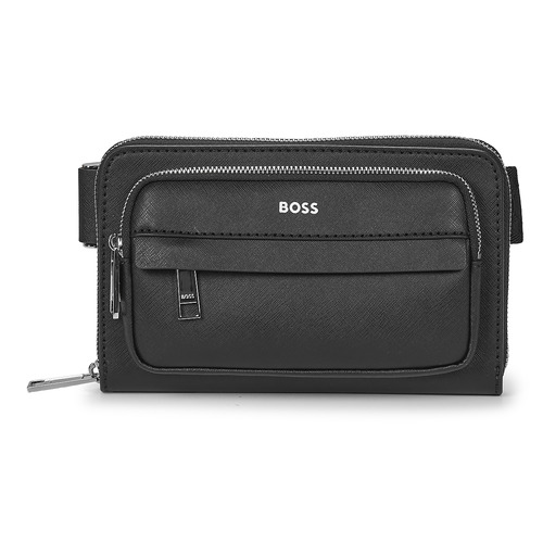 Taschen Herren Geldtasche / Handtasche BOSS Zair Crossover Schwarz