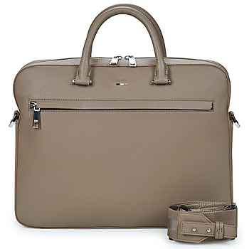 Taschen Herren Dokumententasche / Aktentasche BOSS Ray S doc case N. Maulwurf