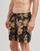 Kleidung Herren Badeanzug /Badeshorts BOSS Alain Schwarz / Camel