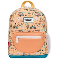 Taschen Kinder Rucksäcke Hello Hossy Philippines Kid Backpack - Orange Orange
