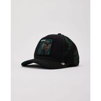 Accessoires Hüte Goorin Bros 101-1683 PANTHER-BLACK Schwarz