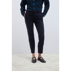 Kleidung Damen Hosen Roy Rogers CHINO RND057 P4030112-C0048 Blau