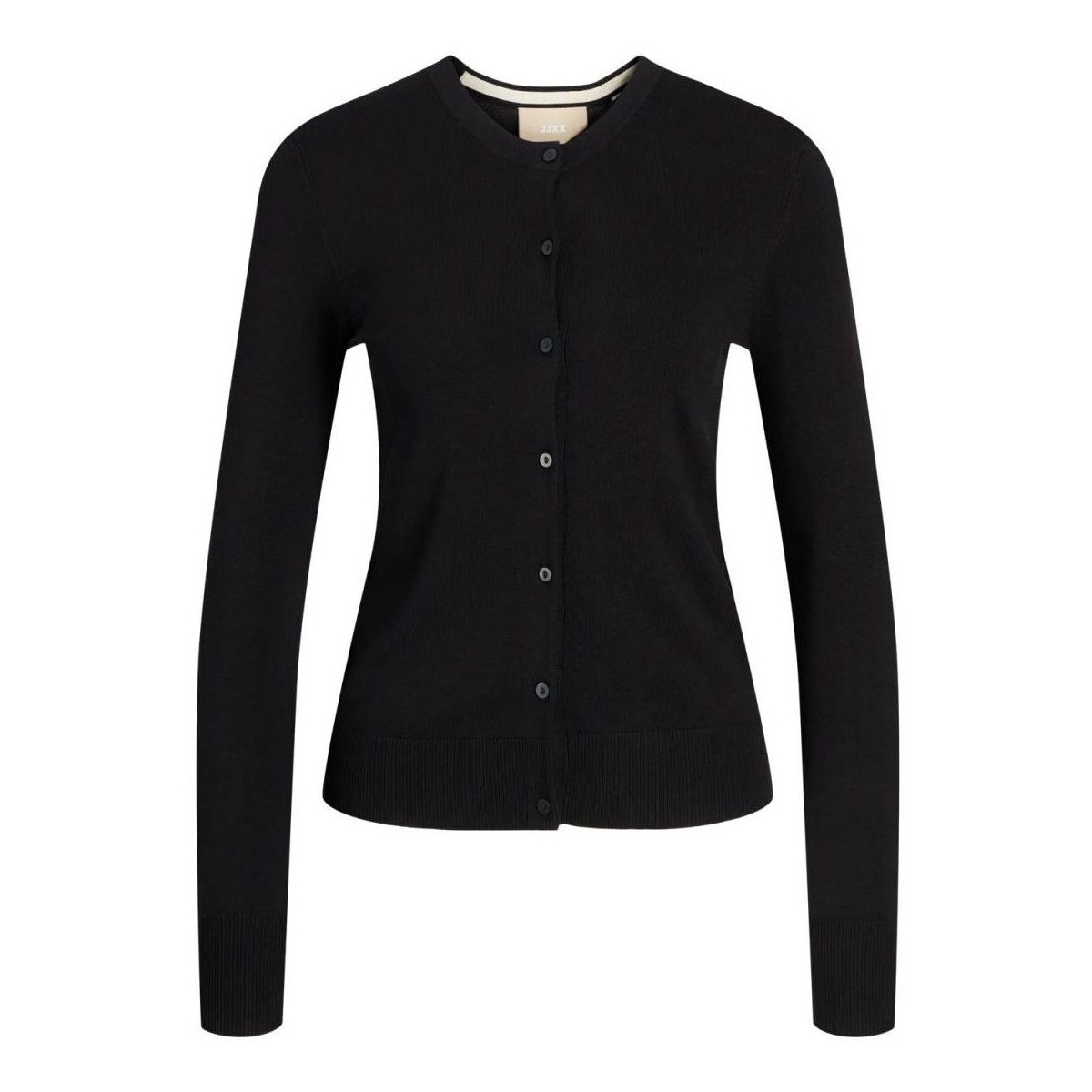 Kleidung Damen Pullover Jjxx 12255369 OPHELIA-BLACK Schwarz