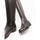 Schuhe Damen Stiefel Wonders  Schwarz