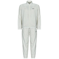 Kleidung Herren Jogginganzüge Emporio Armani EA7 TENNIS PRO T-SUIT T-TOP 7M000170 Weiss