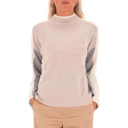 Kleidung Damen Pullover Linea Emme Marella 5366282 Beige