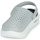 Schuhe Pantoletten / Clogs Crocs InMotion Clog Grau / Weiss