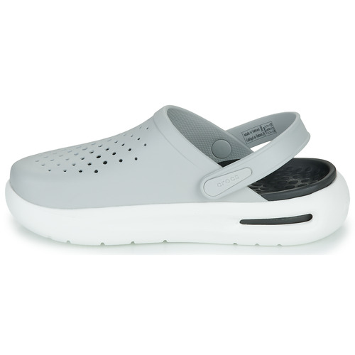 Crocs InMotion Clog Grau / Weiss