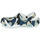 Schuhe Herren Pantoletten / Clogs Crocs Geo Camo Clog Weiss / Grau
