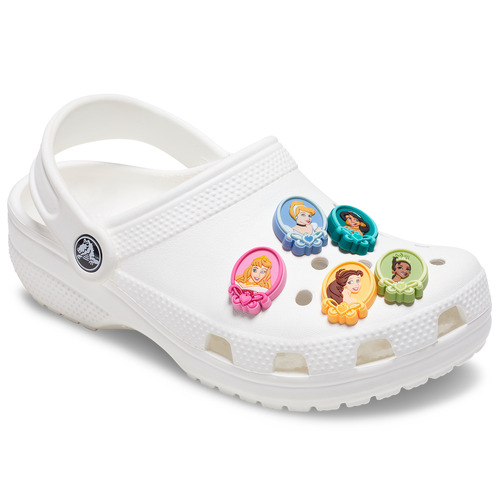 Crocs JIBBITZ Disney Princess 5Pck Multicolor