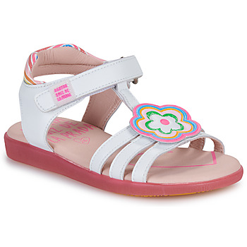 Schuhe Mädchen Sandalen / Sandaletten Agatha Ruiz de la Prada AITANA Weiss