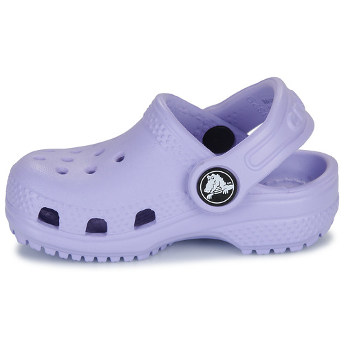 Crocs Classic Clog T Grau / Violett