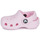Schuhe Mädchen Pantoletten / Clogs Crocs Classic Clog T Rosa