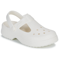 Schuhe Mädchen Pantoletten / Clogs Crocs Classic Mary Jane Clog K Beige