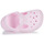 Schuhe Mädchen Pantoletten / Clogs Crocs Classic Mary Jane Clog T Rosa