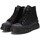 Schuhe Damen Sneaker High Refresh SNEAKERS  172359 Schwarz