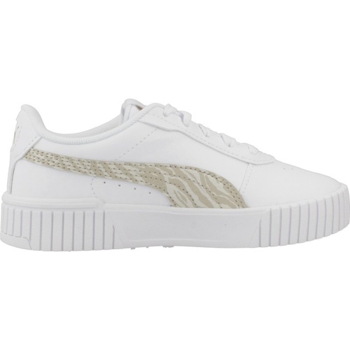 Puma CARINA 2.0 ZEBRA PS Weiss