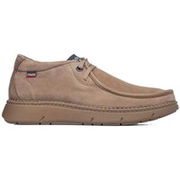 Schuhe Herren Sneaker CallagHan 34815 Beige