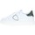 Schuhe Damen Sneaker Philippe Model  Weiss