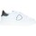 Schuhe Damen Sneaker Philippe Model  Weiss