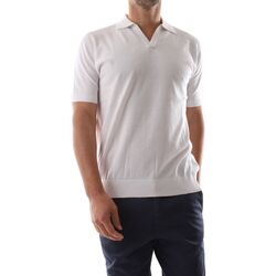 Kleidung Herren Pullover Jeordie's 2-40611-100 Weiss