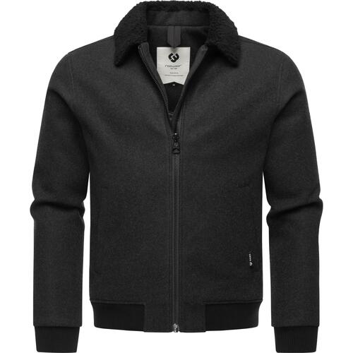 Kleidung Herren Jacken Ragwear Outdoorjacke Sivval Felt Grau