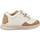 Schuhe Jungen Derby-Schuhe & Richelieu Chicco GREGOSIO Weiss