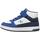 Schuhe Jungen Sneaker Low Calvin Klein Jeans  Blau