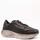 Schuhe Herren Sneaker Low Cetti  Schwarz