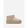 Schuhe Damen Low Boots La Modeuse 72863_P171576 Beige