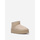 Schuhe Damen Low Boots La Modeuse 72863_P171576 Beige