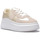 Schuhe Damen Sneaker La Modeuse 72935_P171871 Gold