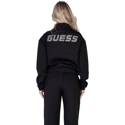 Guess CECILIA SCUBA ZIP V4BQ14 K7UW2 Schwarz