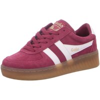 Schuhe Damen Sneaker Gola 104 Grandslam suede CLA589KY Other