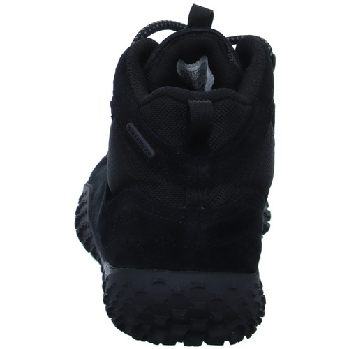 Merrell Sportschuhe Wrapt Mid WP J037752 Schwarz
