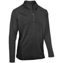 Kleidung Herren Langarmshirts Maui Sports Sport SchafjOEchl - 1/1Funktionsshir 4840700427/0101 0101 Schwarz